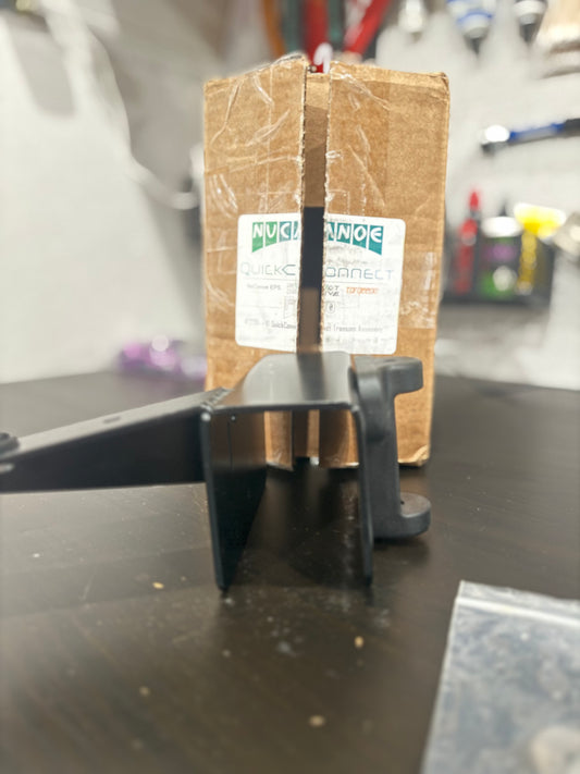 NuCanoe QuickConnect Transom Assembly