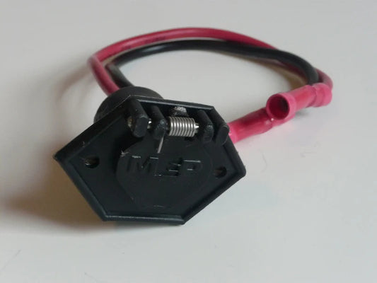MotorGuide Trolling Motor Power Receptacle