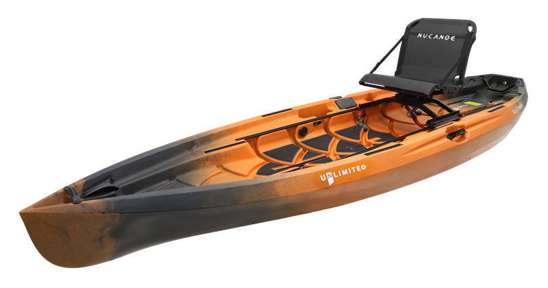 2024 NuCanoe UNLIMITED Fishing Kayak