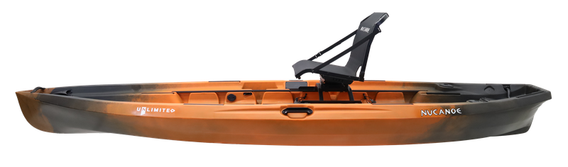 2024 NuCanoe UNLIMITED Fishing Kayak