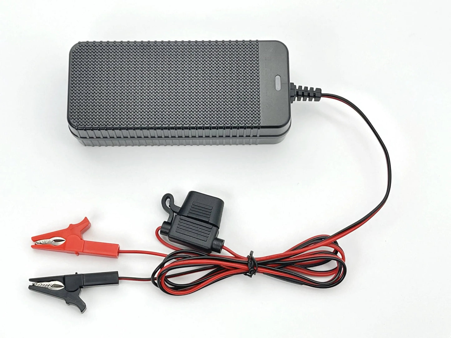 12V 10A Lithium Battery Charger (LiFeP04)