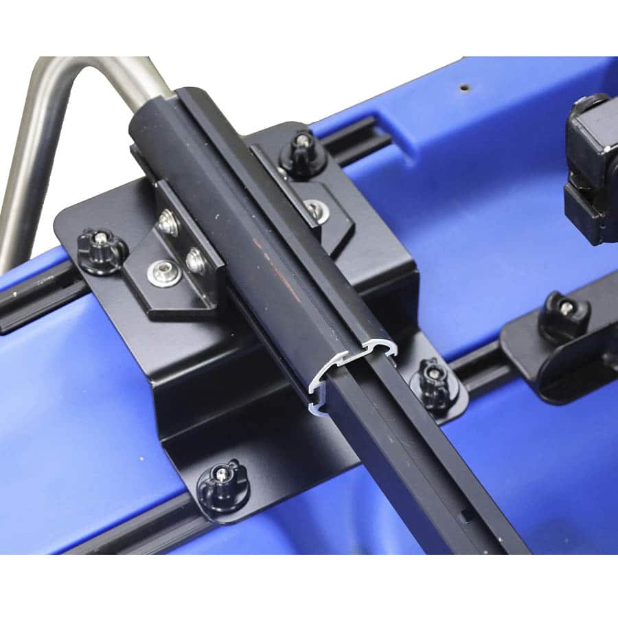 NuCanoe Groovy Landing Gear Adapter Unlimited Rocky Mountain