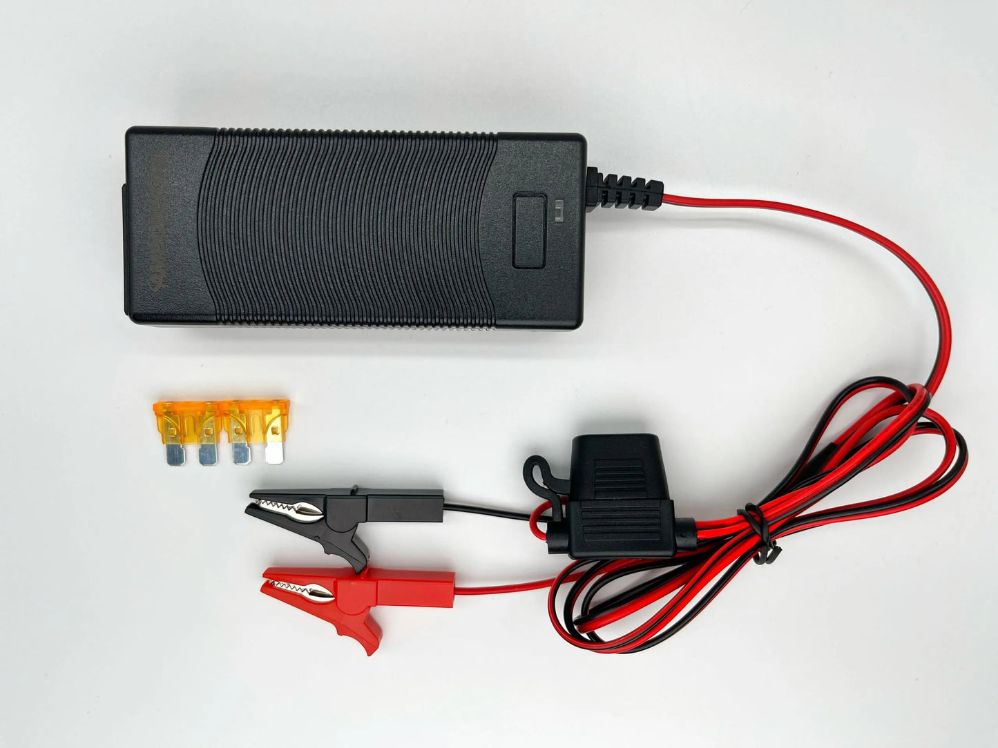 12V 3A Lithium Battery Charger (LiFeP04)