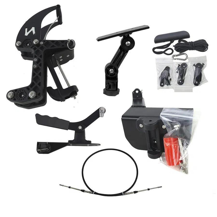 NuCanoe QuickConnect System