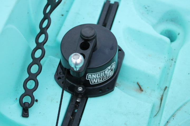 Anchor Wizard - Low Profile Fishing Kayak Anchor System