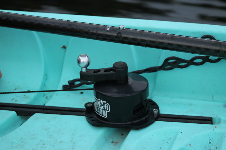 Anchor Wizard - Low Profile Fishing Kayak Anchor System