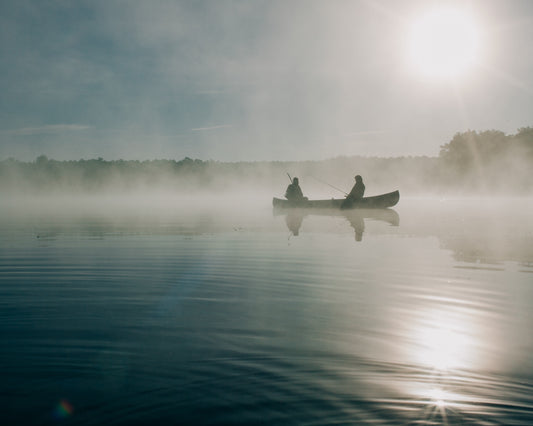 Top 3 Kayak Fishing Lakes in Denver.