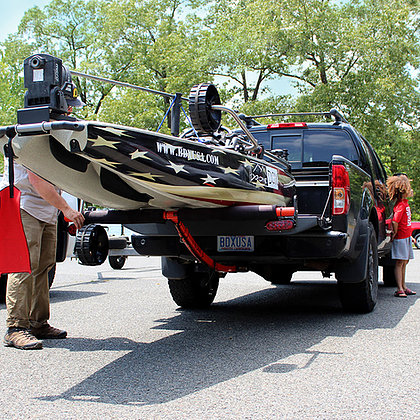 Kayak Transportation & Storage