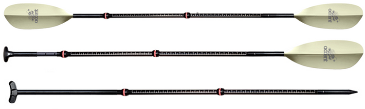 Fishing Kayak Paddles