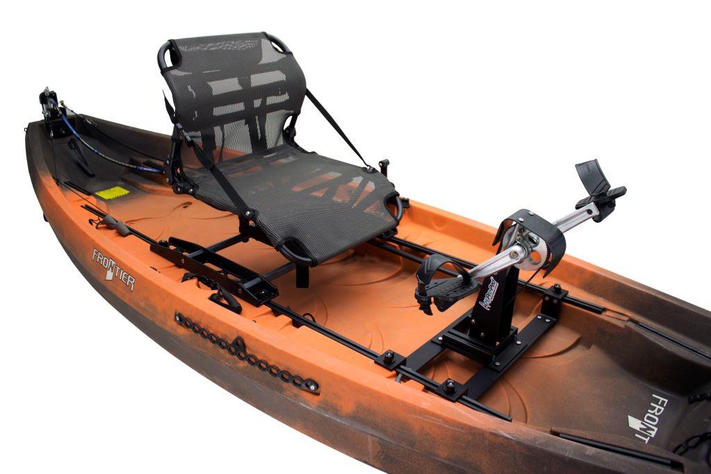 Propel Systems for your Fishing Kayak