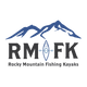 Rocky Mountain Fishing Kayaks Logo