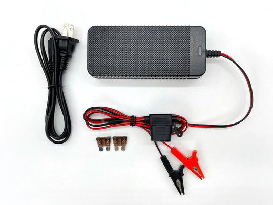 12V 5A Lithium Battery Charger (LiFeP04)