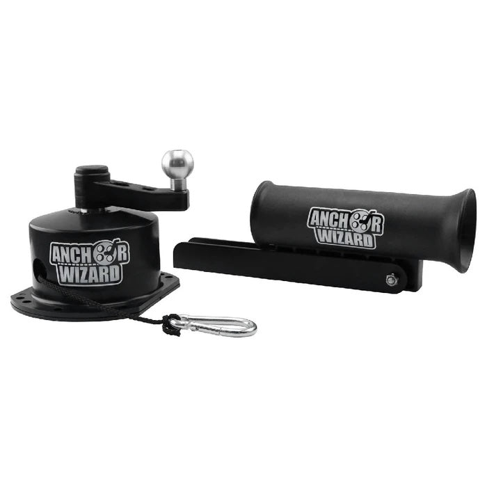 Anchor Wizard - Low Profile Fishing Kayak Anchor System