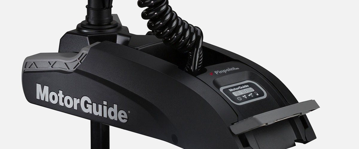 MotorGuide - Xi3 Kayak