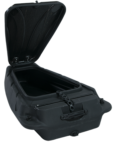 NuCanoe Gear Pod for Flint and Unlimited Fishing Kayaks